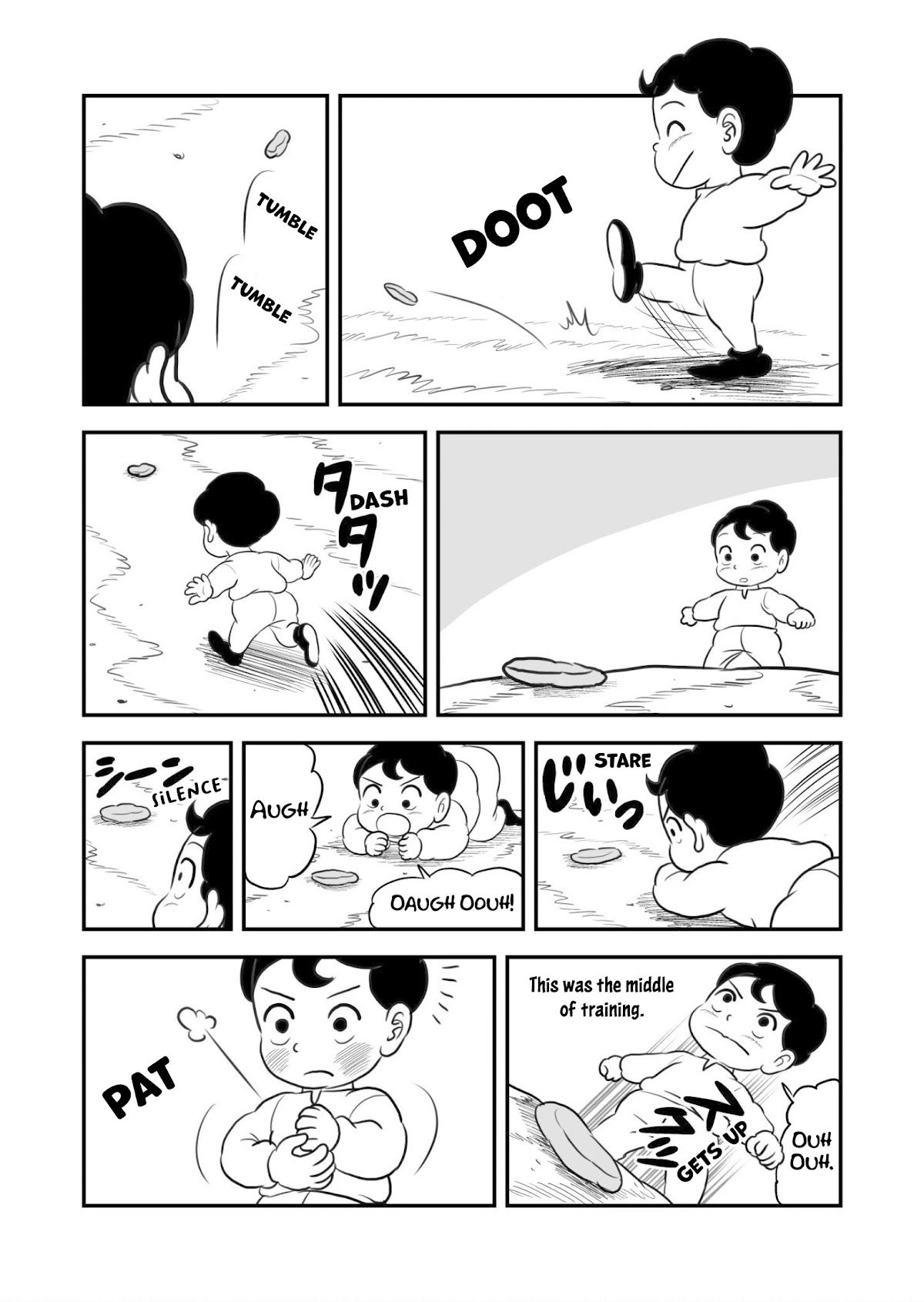 Ousama Ranking Chapter 68.5 page 5 - Chapter 68.5: Bonus chapter