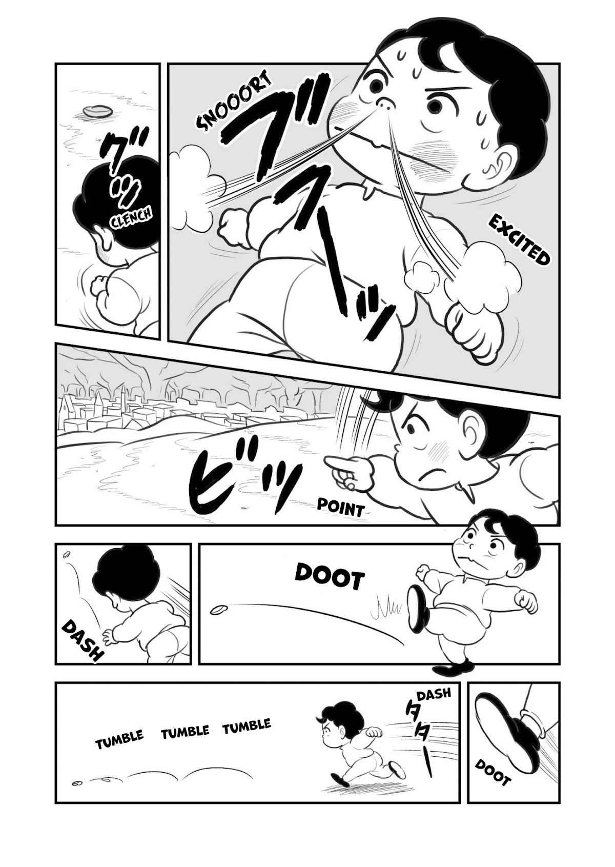 Ousama Ranking Chapter 68.5 page 7 - Chapter 68.5: Bonus chapter