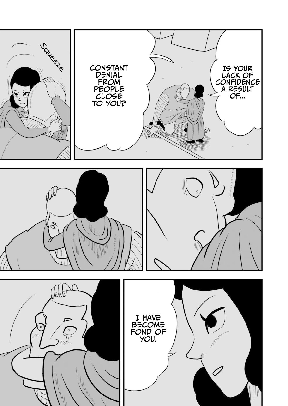 Ousama Ranking Chapter 68 page 10 - Chapter 68