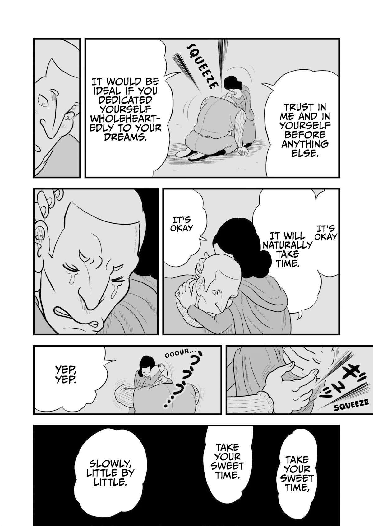 Ousama Ranking Chapter 68 page 13 - Chapter 68