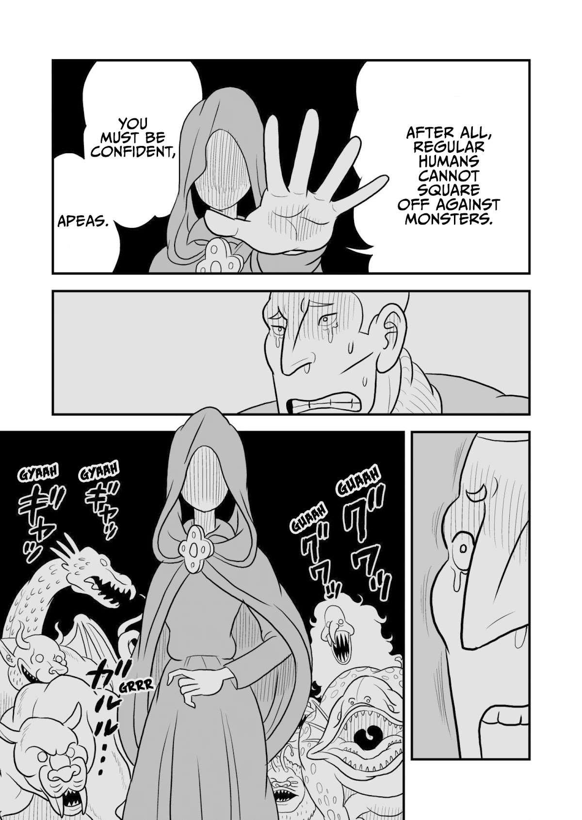 Ousama Ranking Chapter 68 page 6 - Chapter 68