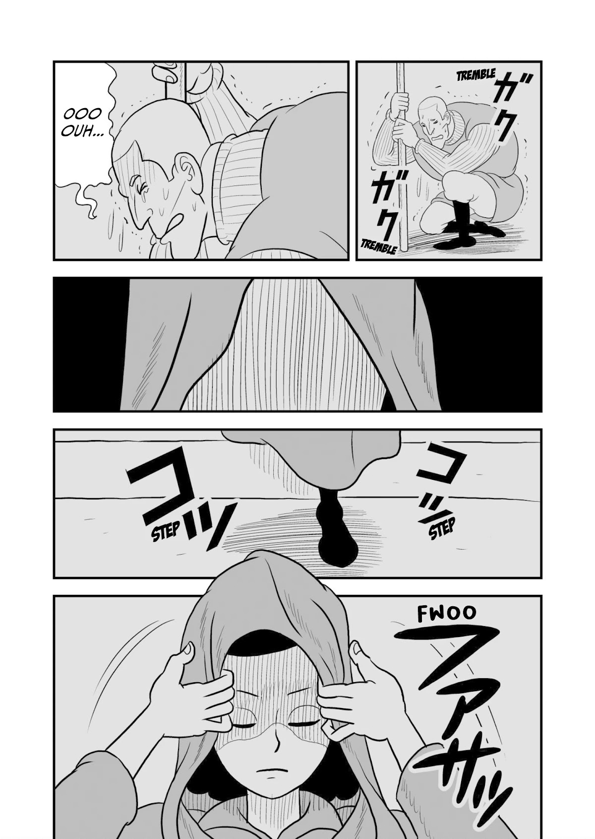 Ousama Ranking Chapter 68 page 8 - Chapter 68