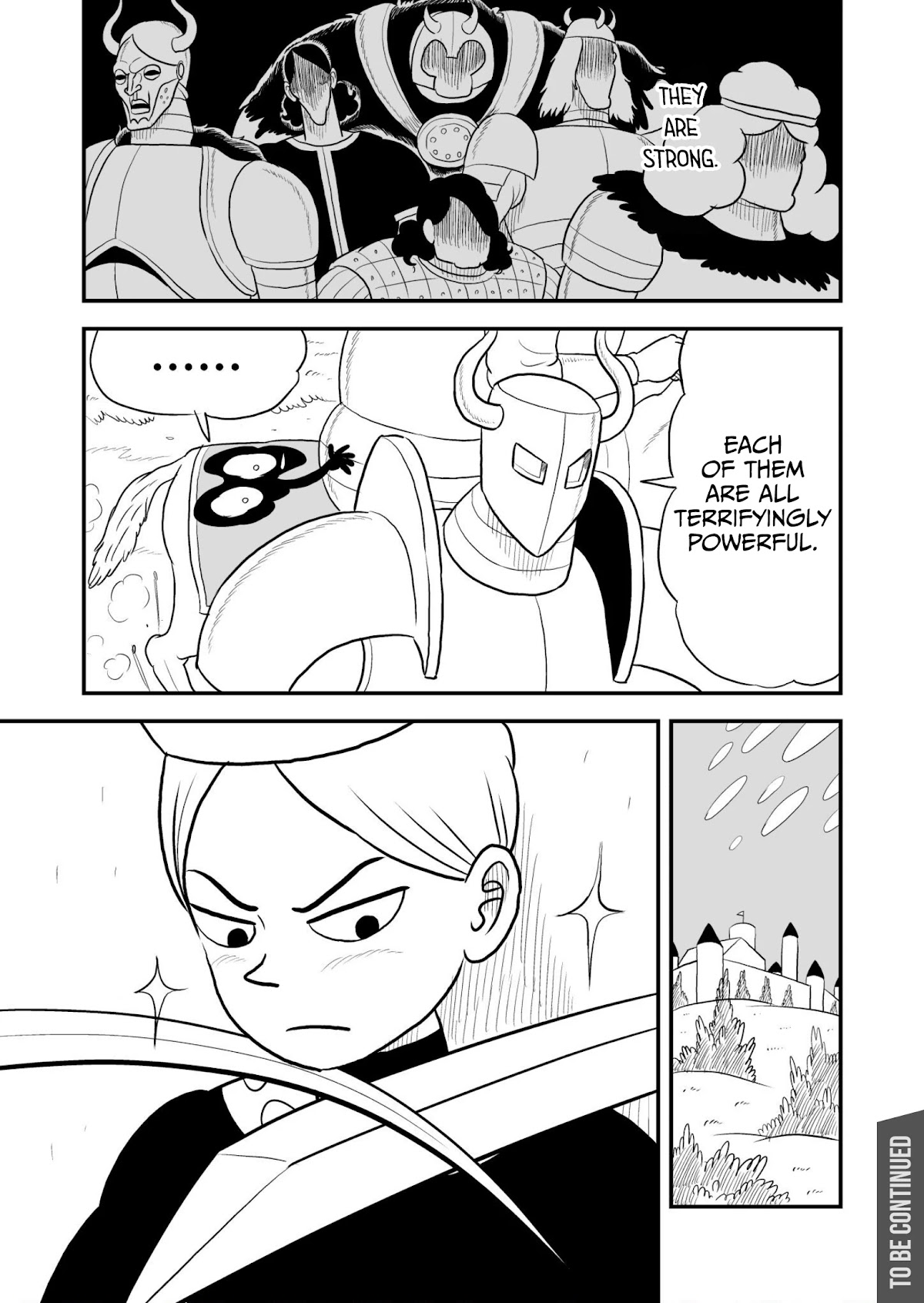 Ousama Ranking Chapter 69 page 15 - Chapter 69