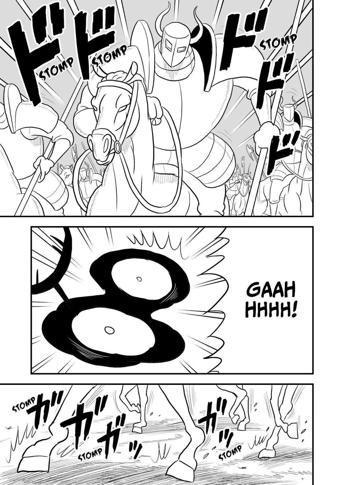 Ousama Ranking Chapter 69 page 7 - Chapter 69