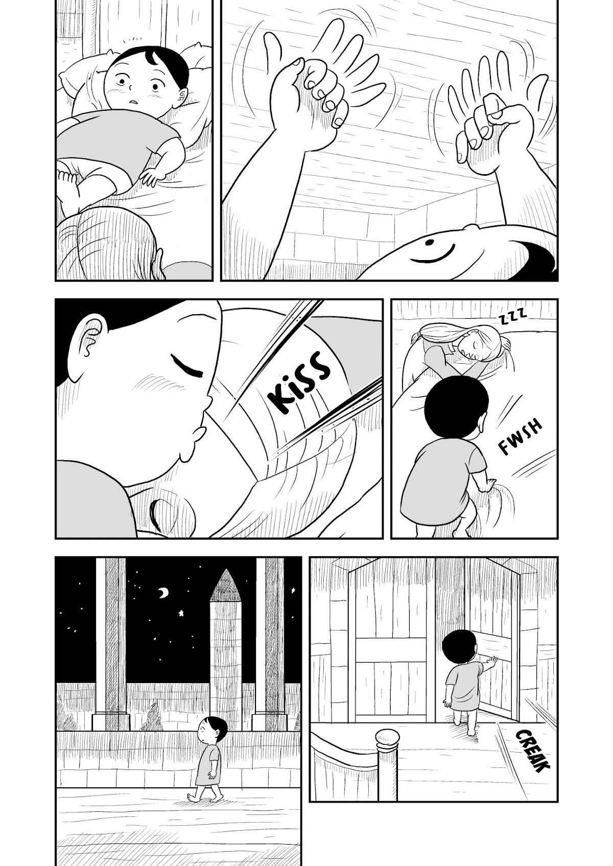 Ousama Ranking Chapter 7 page 13 - Chapter 7