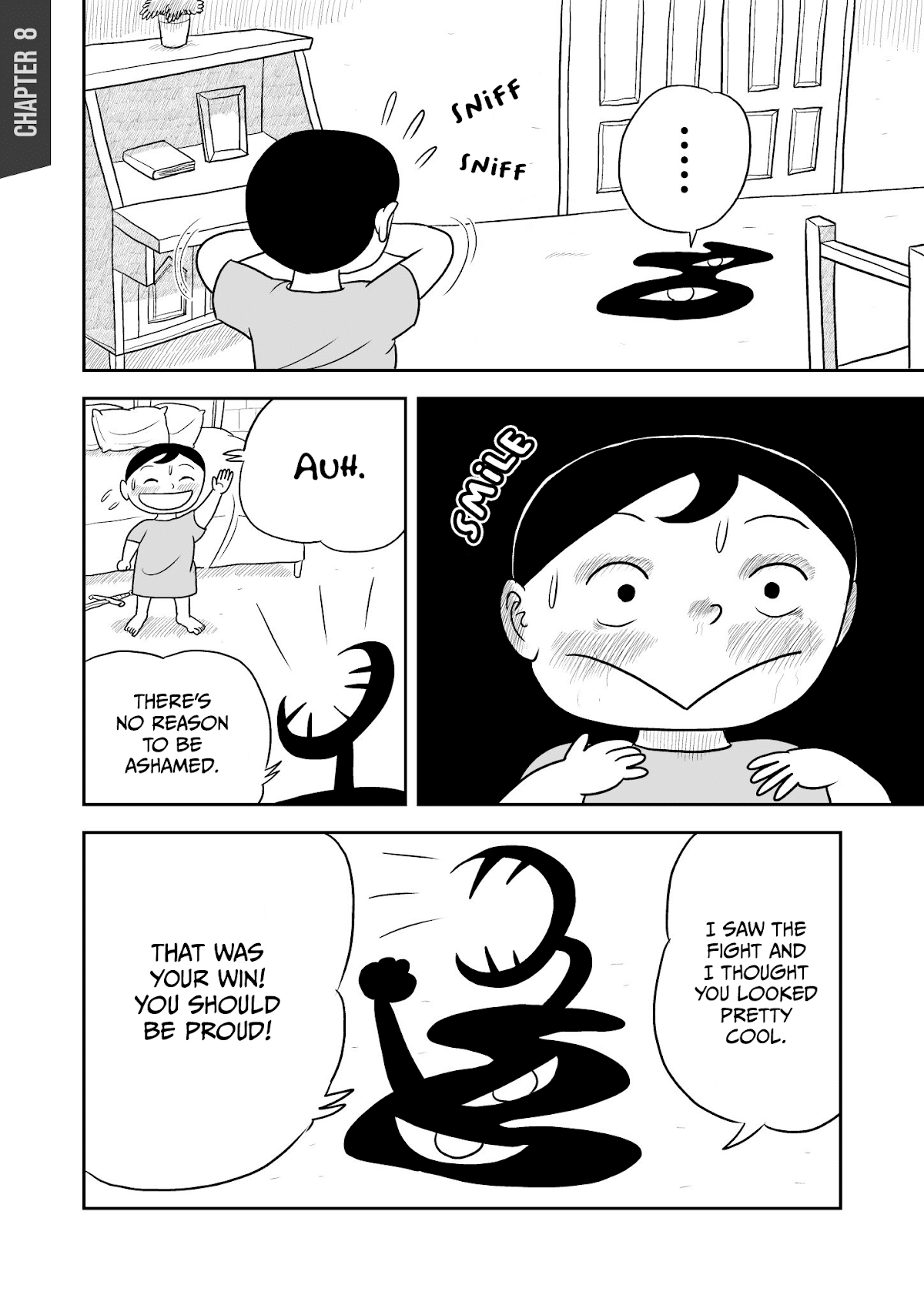 Ousama Ranking Chapter 8 page 1 - Chapter 8