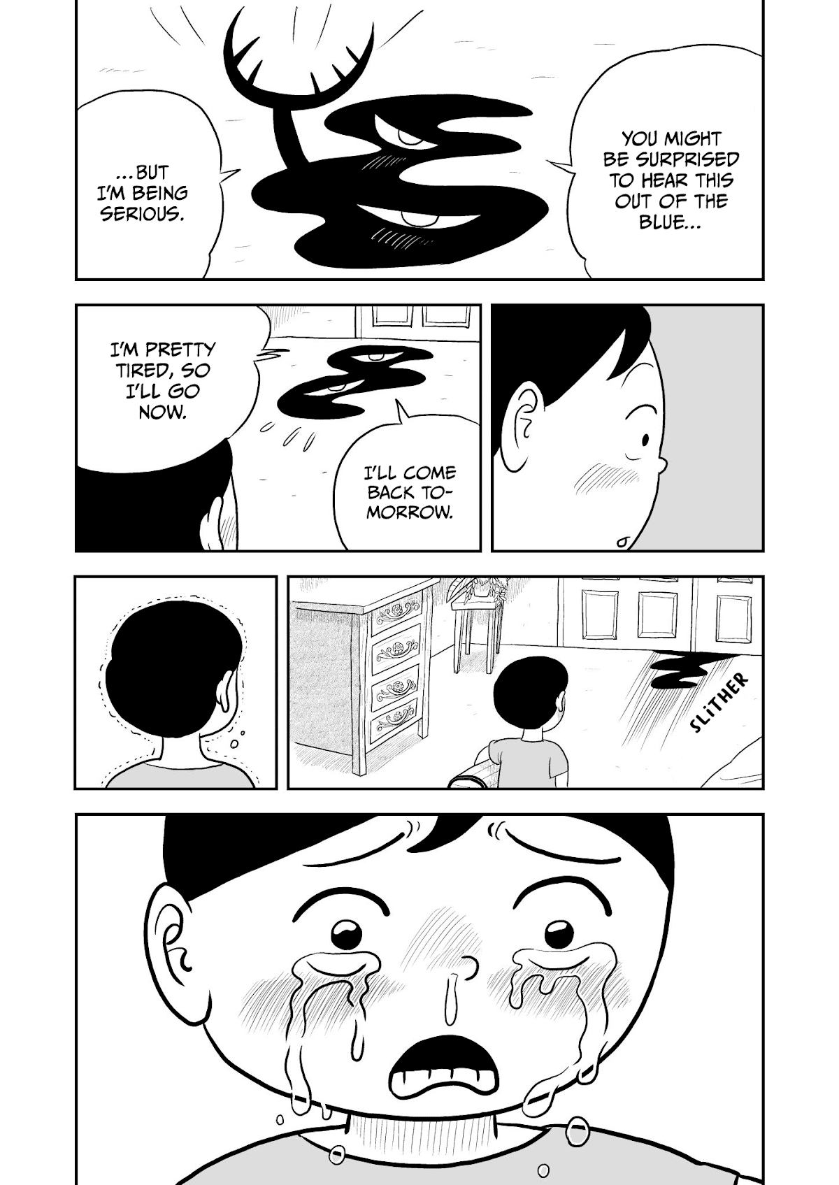 Ousama Ranking Chapter 8 page 4 - Chapter 8