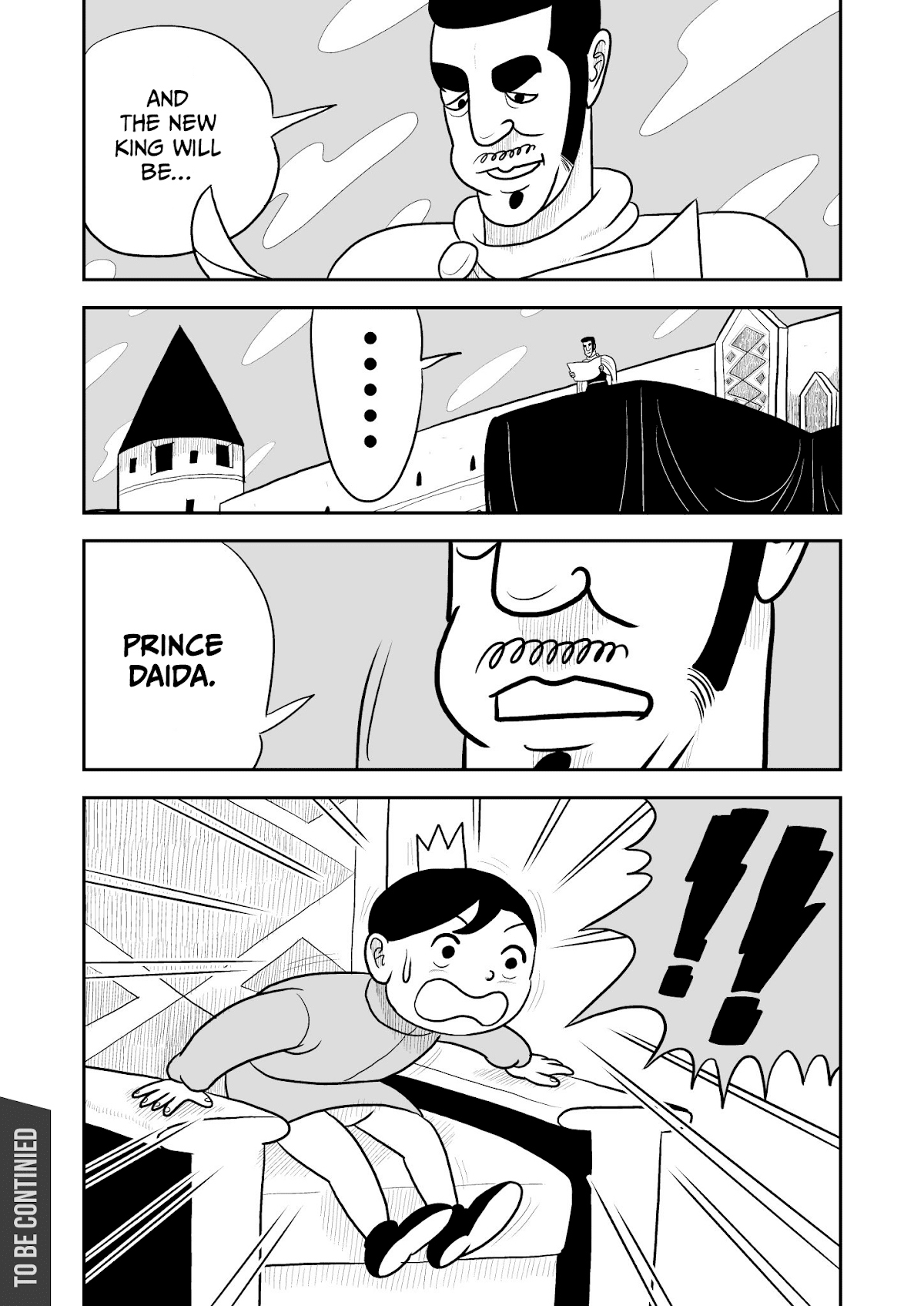 Ousama Ranking Chapter 9 page 15 - Chapter 9
