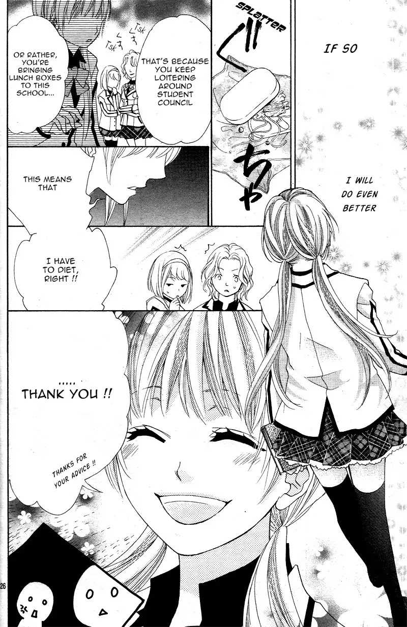 Ousama to Fushigi no Shiro Chapter 1 page 28 - Chapter 1