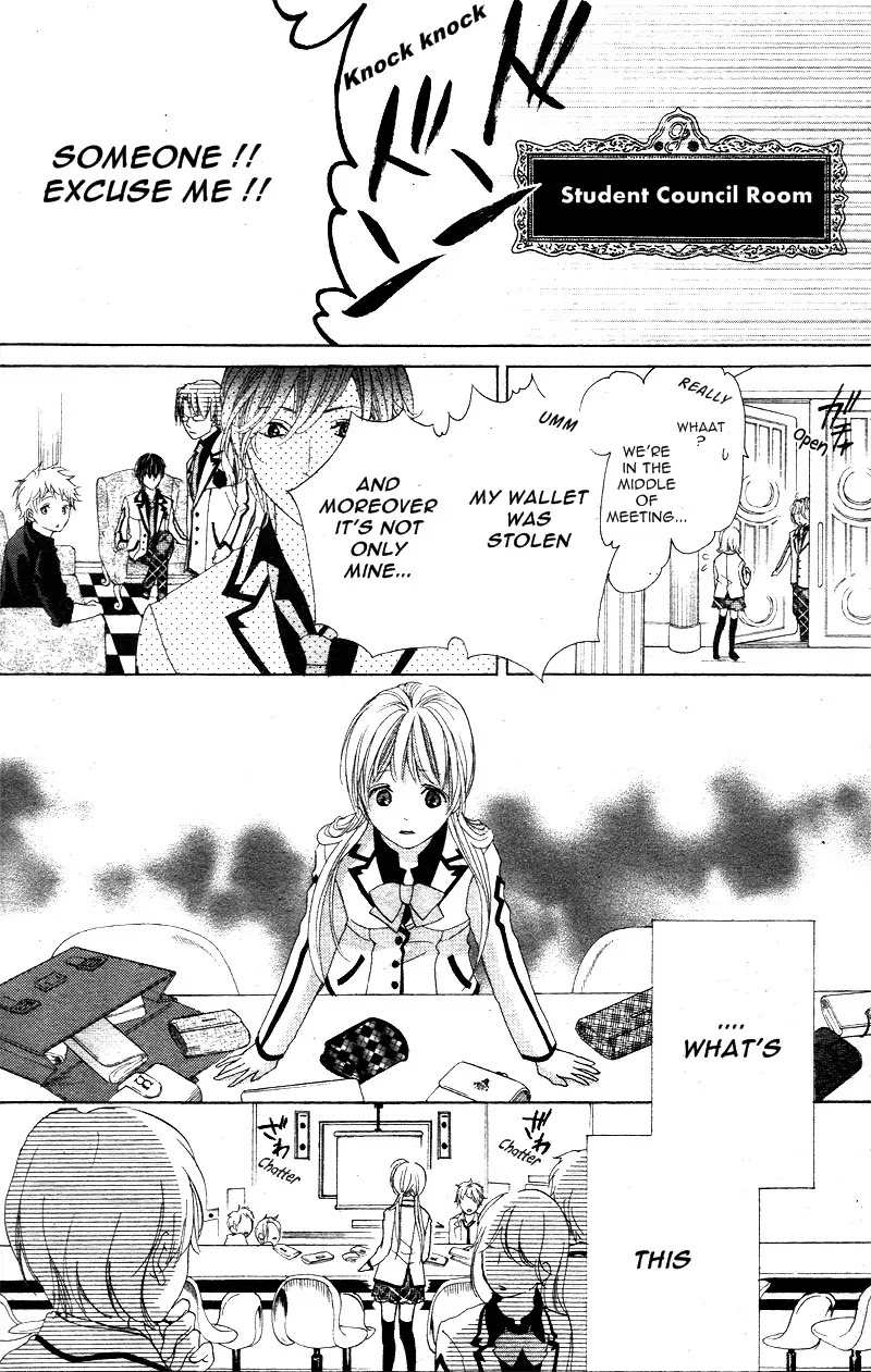 Ousama to Fushigi no Shiro Chapter 1 page 30 - Chapter 1