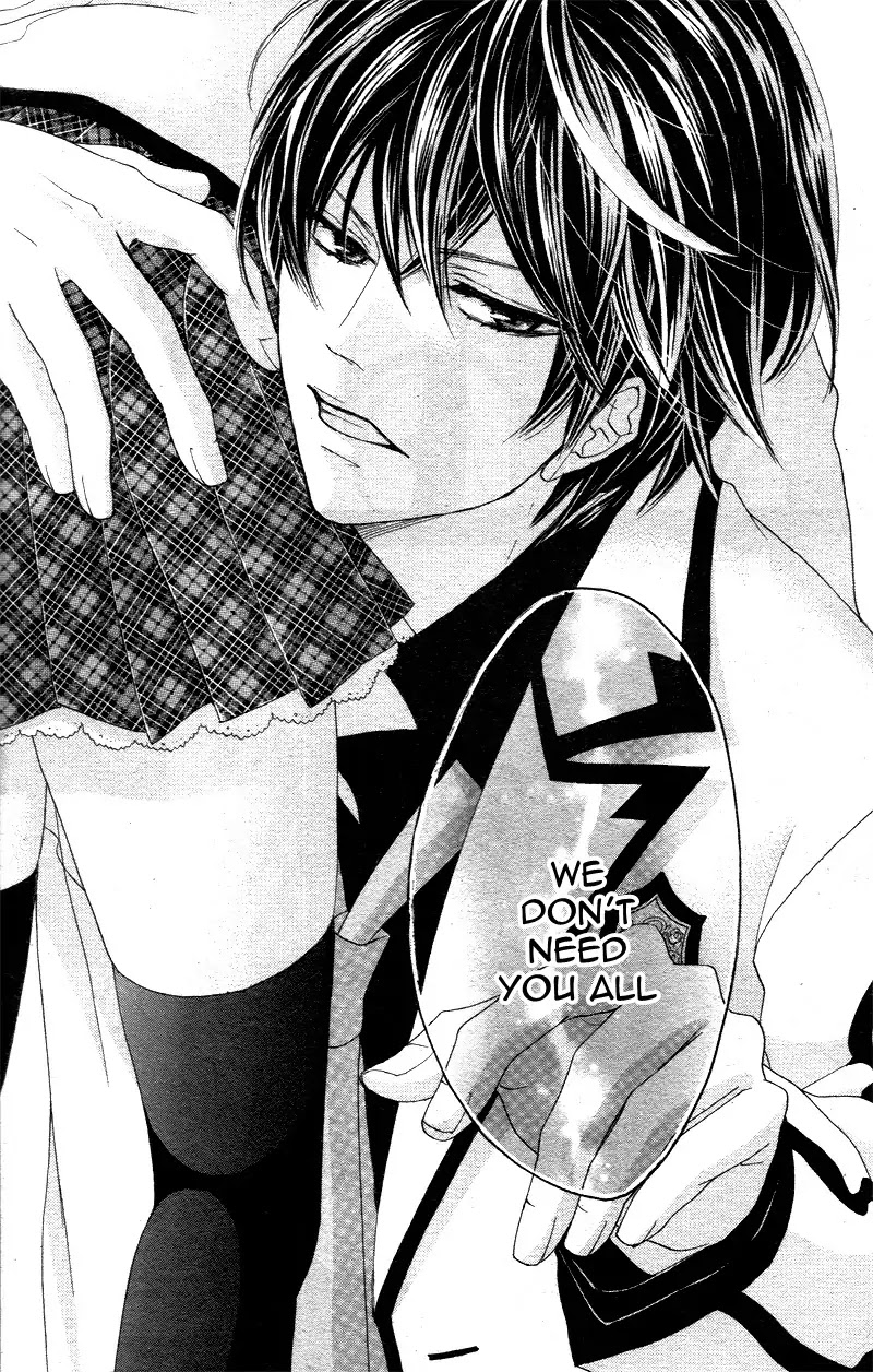 Ousama to Fushigi no Shiro Chapter 1 page 34 - Chapter 1