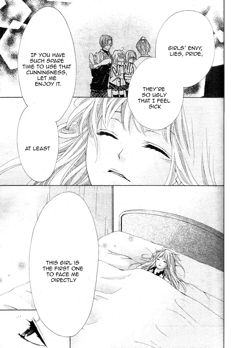 Ousama to Fushigi no Shiro Chapter 1 page 35 - Chapter 1