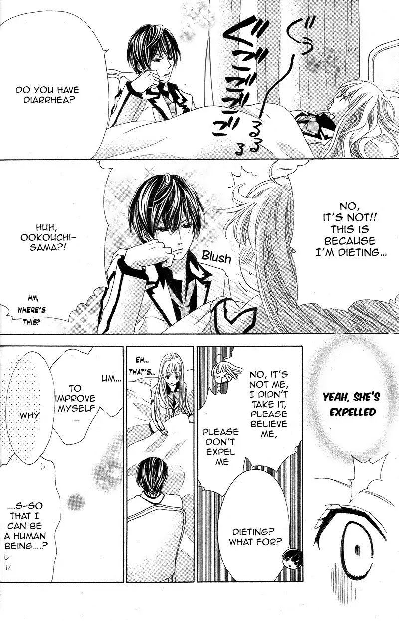 Ousama to Fushigi no Shiro Chapter 1 page 36 - Chapter 1