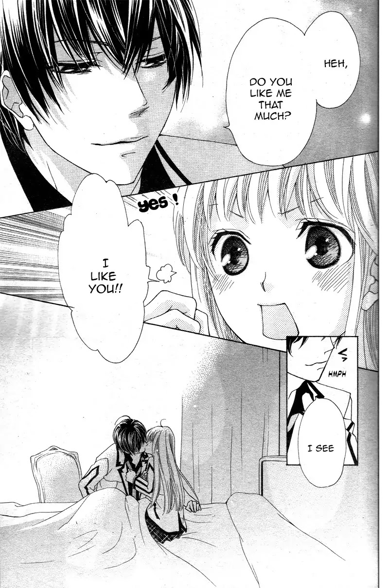 Ousama to Fushigi no Shiro Chapter 1 page 37 - Chapter 1