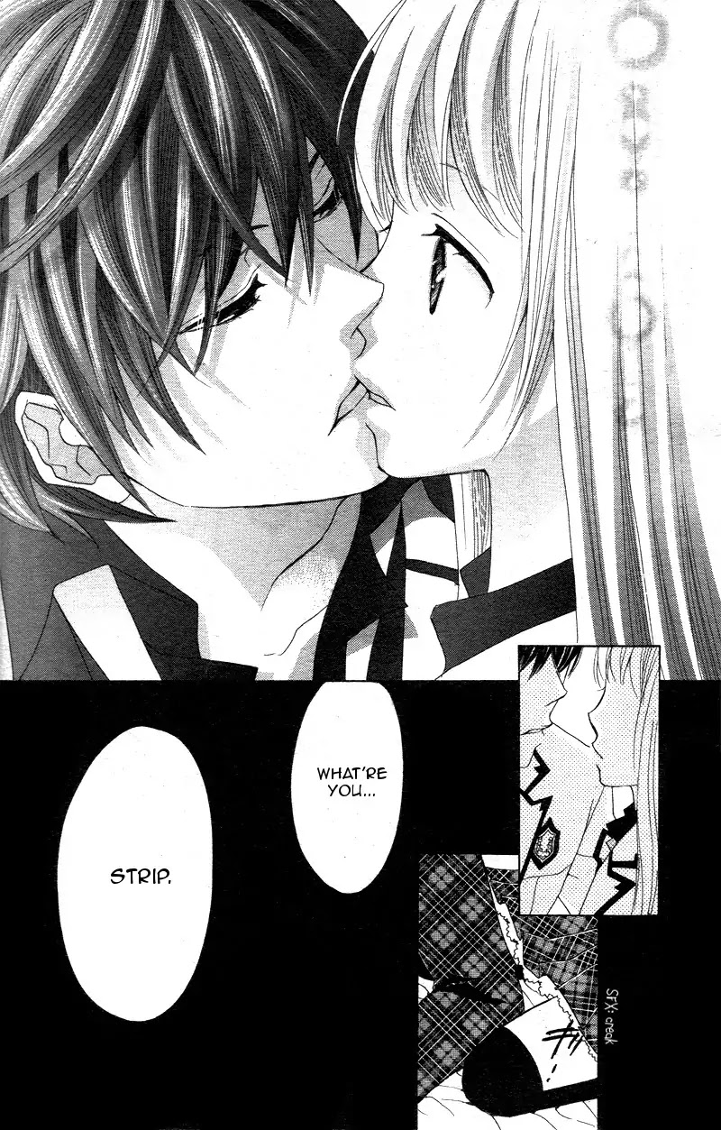 Ousama to Fushigi no Shiro Chapter 1 page 38 - Chapter 1