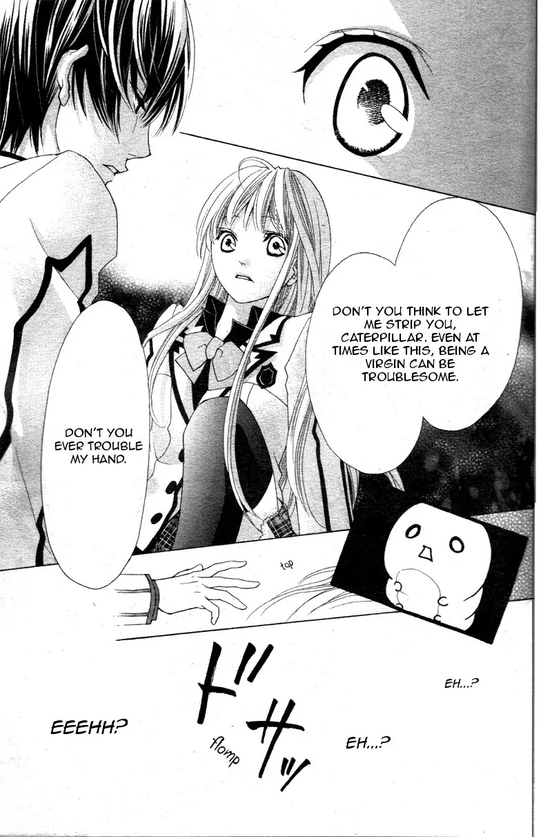 Ousama to Fushigi no Shiro Chapter 1 page 39 - Chapter 1