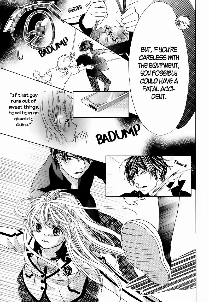Ousama to Fushigi no Shiro Chapter 2 page 24 - Chapter 2