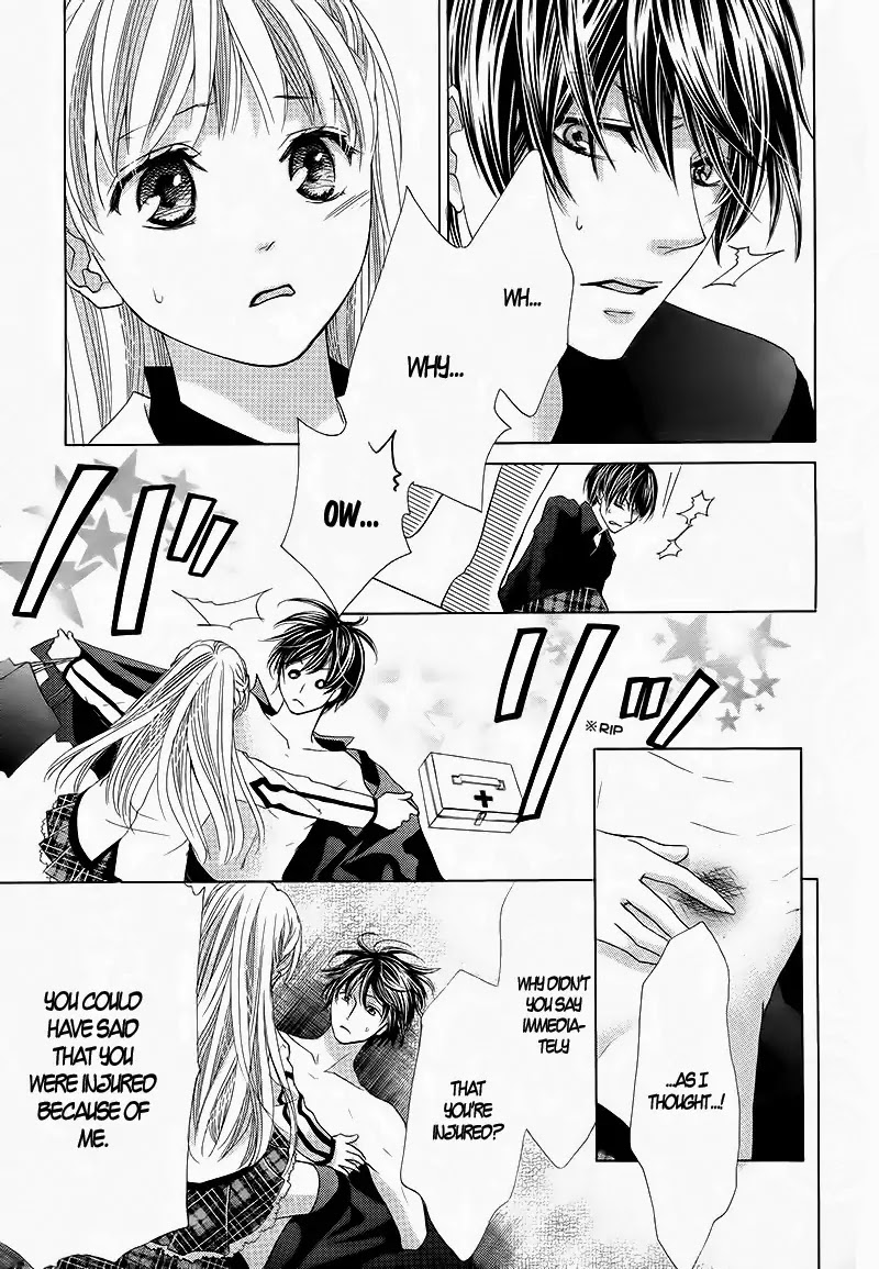 Ousama to Fushigi no Shiro Chapter 2 page 28 - Chapter 2