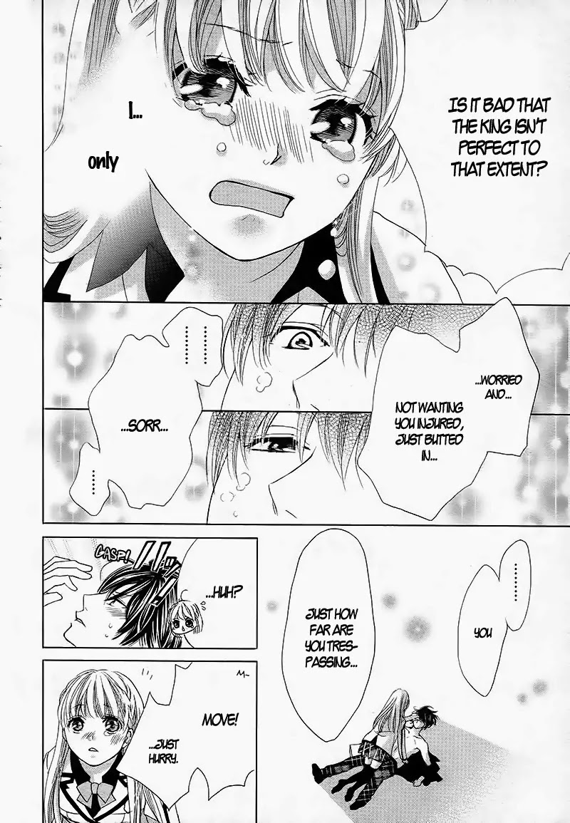 Ousama to Fushigi no Shiro Chapter 2 page 29 - Chapter 2