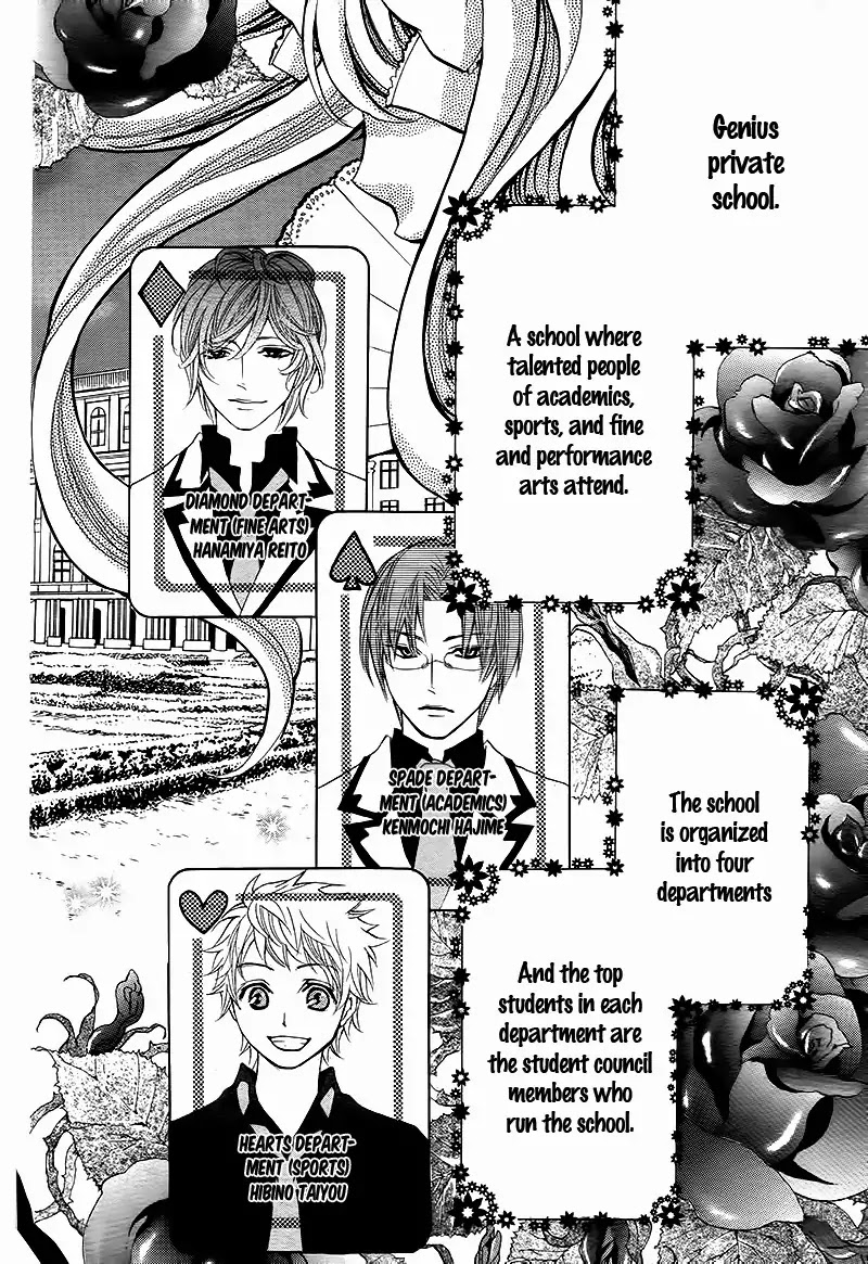 Ousama to Fushigi no Shiro Chapter 2 page 5 - Chapter 2