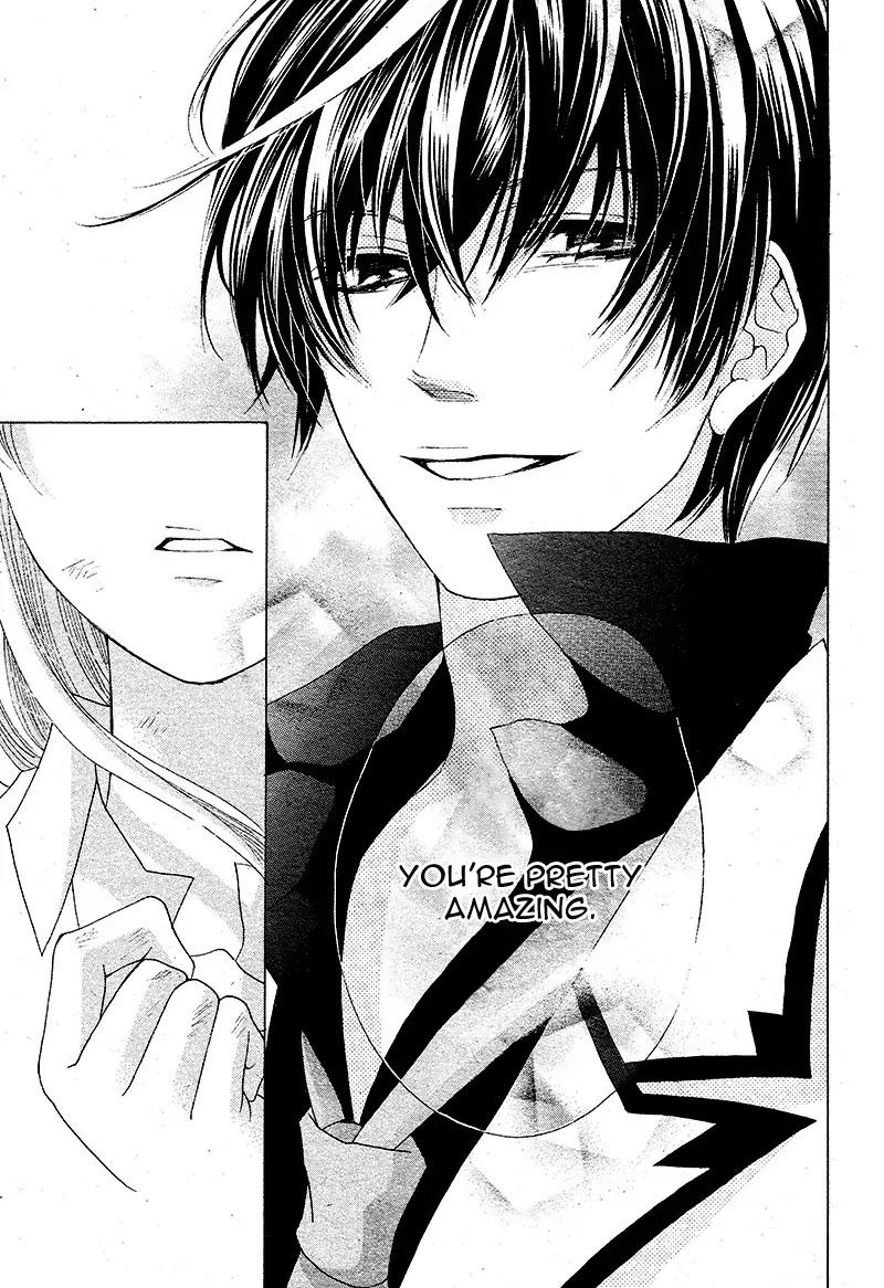 Ousama to Fushigi no Shiro Chapter 3 page 32 - Chapter 3