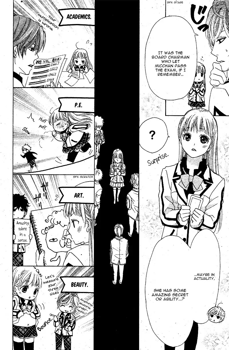 Ousama to Fushigi no Shiro Chapter 3 page 9 - Chapter 3