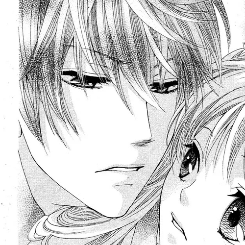 Ousama to Fushigi no Shiro Chapter 3 cover