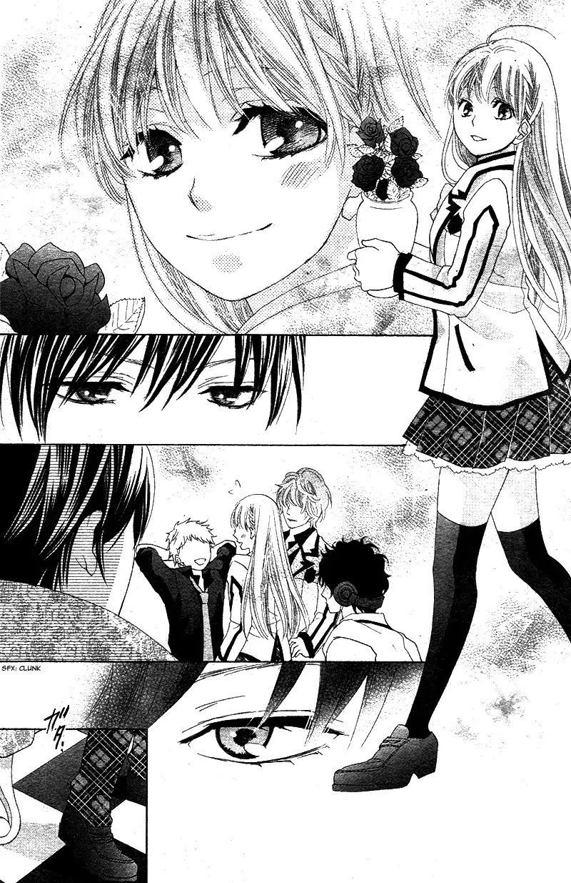 Ousama to Fushigi no Shiro Chapter 4 page 16 - Chapter 4