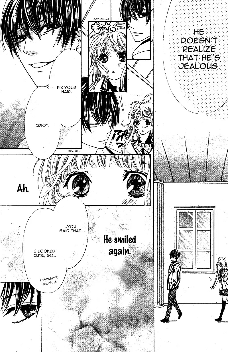 Ousama to Fushigi no Shiro Chapter 4 page 18 - Chapter 4