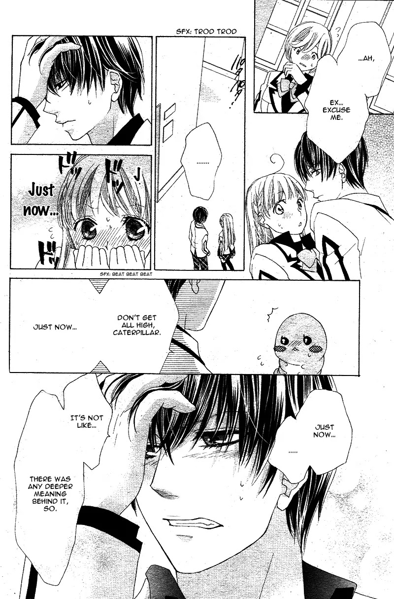 Ousama to Fushigi no Shiro Chapter 4 page 21 - Chapter 4