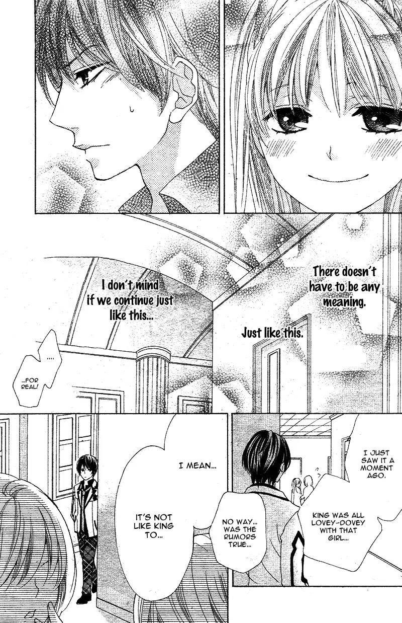 Ousama to Fushigi no Shiro Chapter 4 page 24 - Chapter 4
