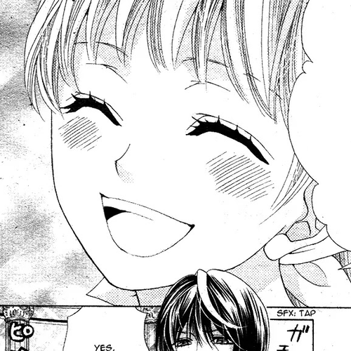 Ousama to Fushigi no Shiro Chapter 4 cover