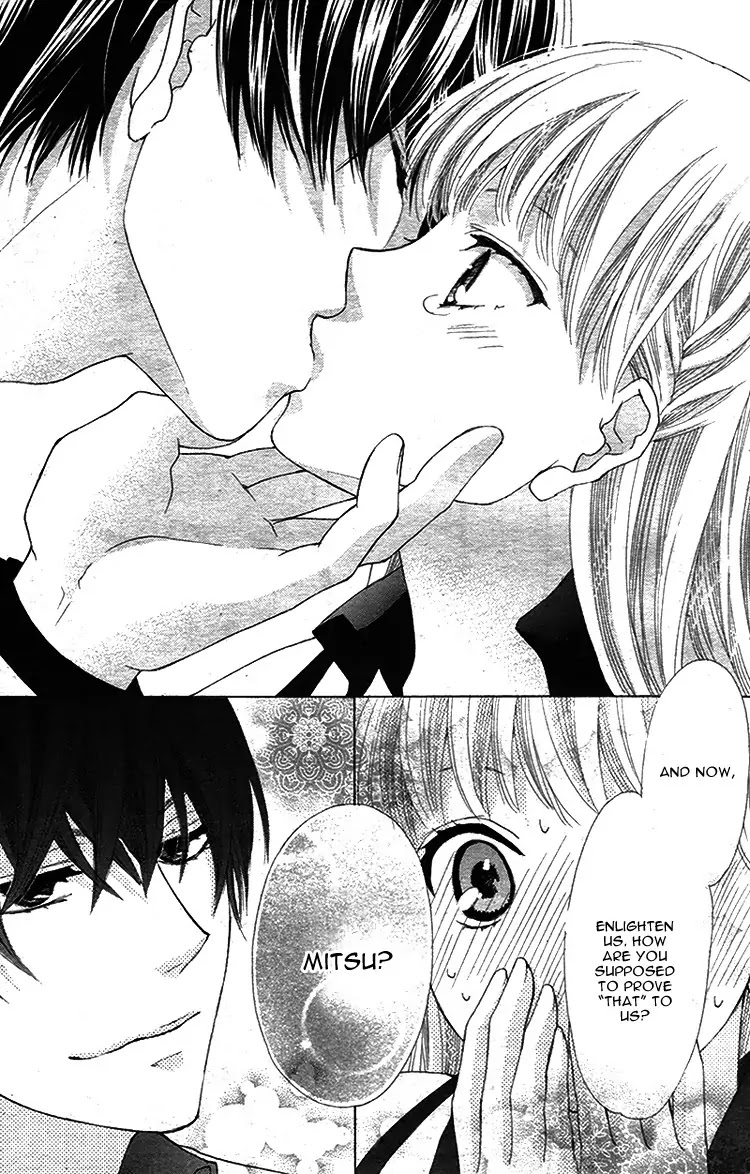 Ousama to Fushigi no Shiro Chapter 5 page 30 - Chapter 5 [END]