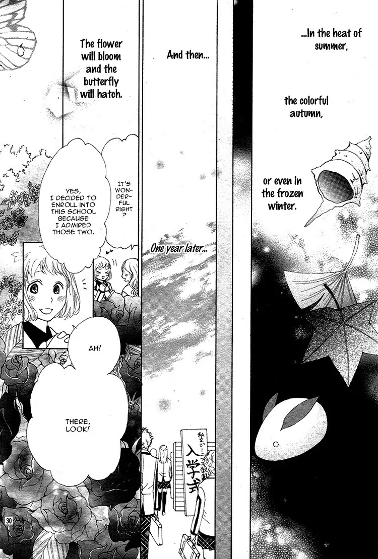Ousama to Fushigi no Shiro Chapter 5 page 33 - Chapter 5 [END]