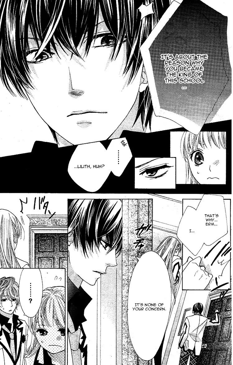 Ousama to Fushigi no Shiro Chapter 5 page 8 - Chapter 5 [END]