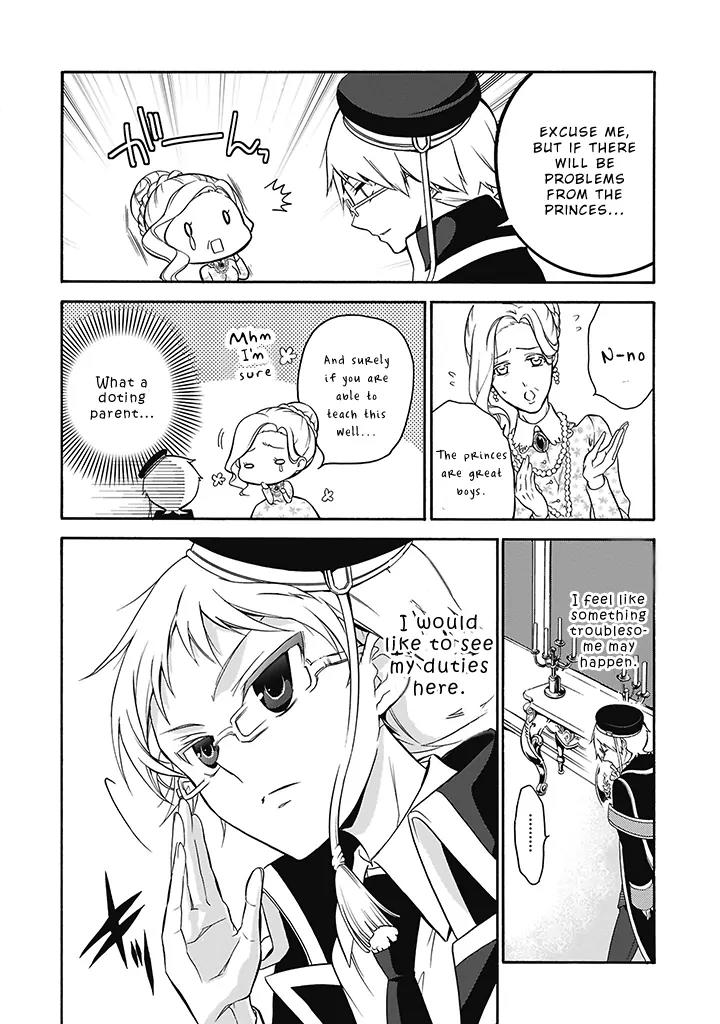 Oushitsu Kyoushi Haine Chapter 1 page 16 - Chapter 1: The Royal Tutor, Cometh!