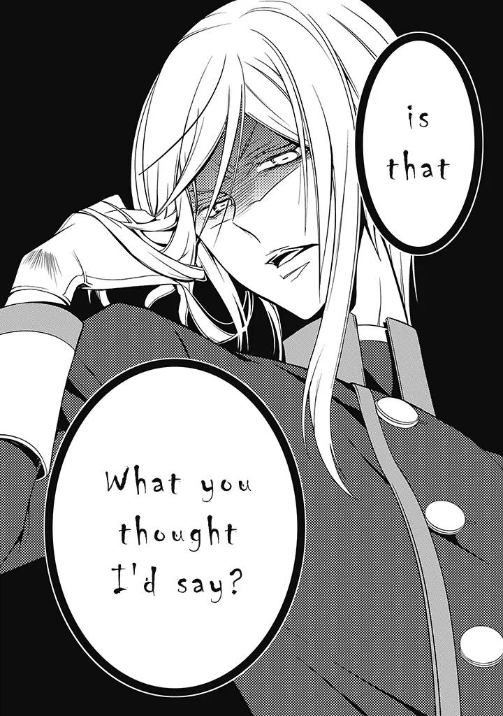 Oushitsu Kyoushi Haine Chapter 1 page 24 - Chapter 1: The Royal Tutor, Cometh!