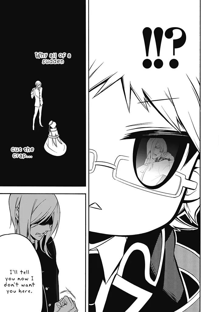 Oushitsu Kyoushi Haine Chapter 1 page 25 - Chapter 1: The Royal Tutor, Cometh!