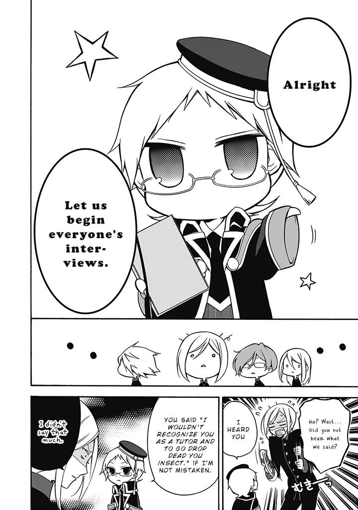 Oushitsu Kyoushi Haine Chapter 1 page 35 - Chapter 1: The Royal Tutor, Cometh!