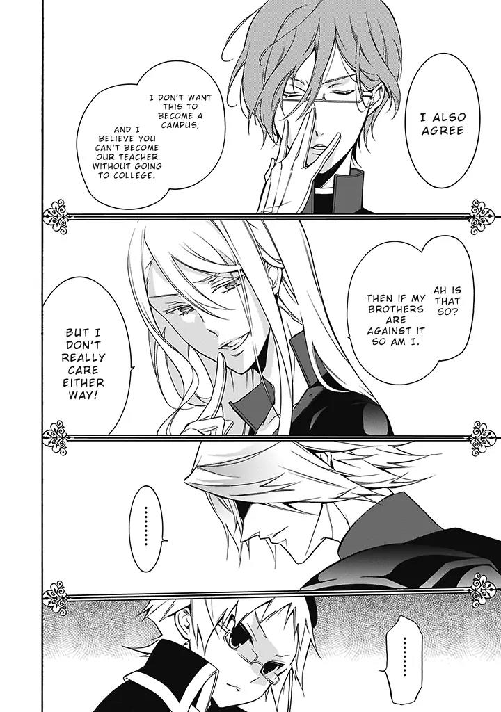 Oushitsu Kyoushi Haine Chapter 1 page 38 - Chapter 1: The Royal Tutor, Cometh!