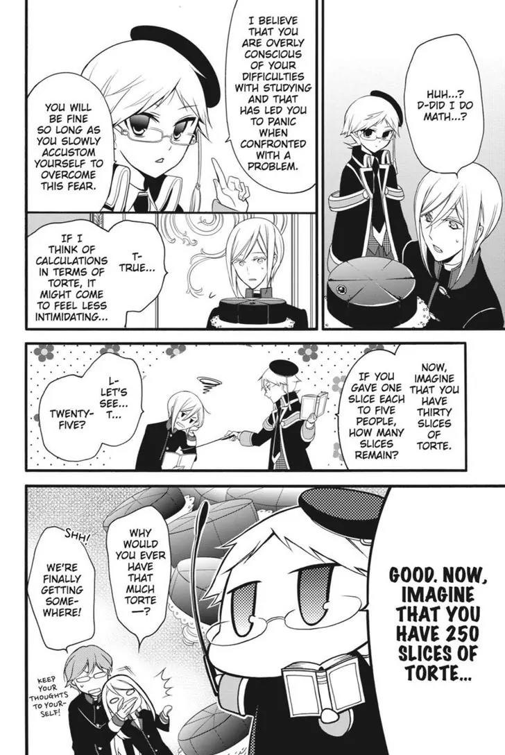 Oushitsu Kyoushi Haine Chapter 10 page 14 - Chapter 10: Most Solemn Studying