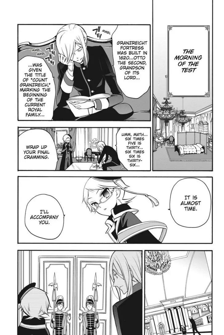 Oushitsu Kyoushi Haine Chapter 10 page 21 - Chapter 10: Most Solemn Studying