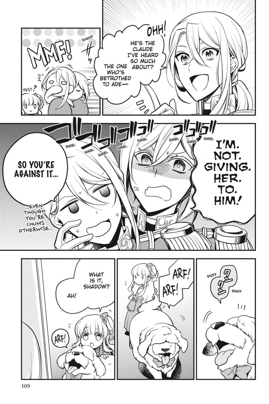 Oushitsu Kyoushi Haine Chapter 100 page 10 - Chapter 100