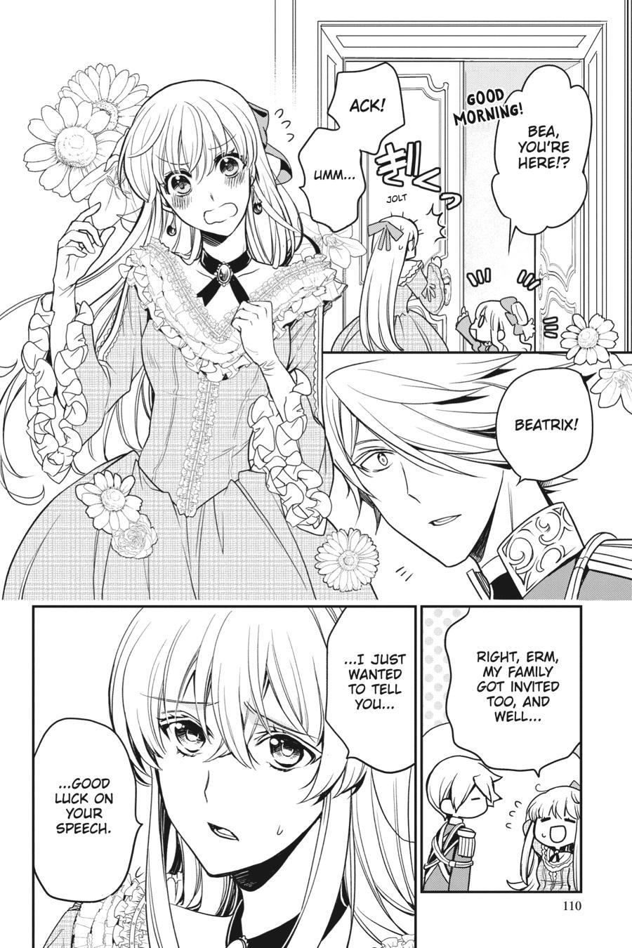 Oushitsu Kyoushi Haine Chapter 100 page 11 - Chapter 100