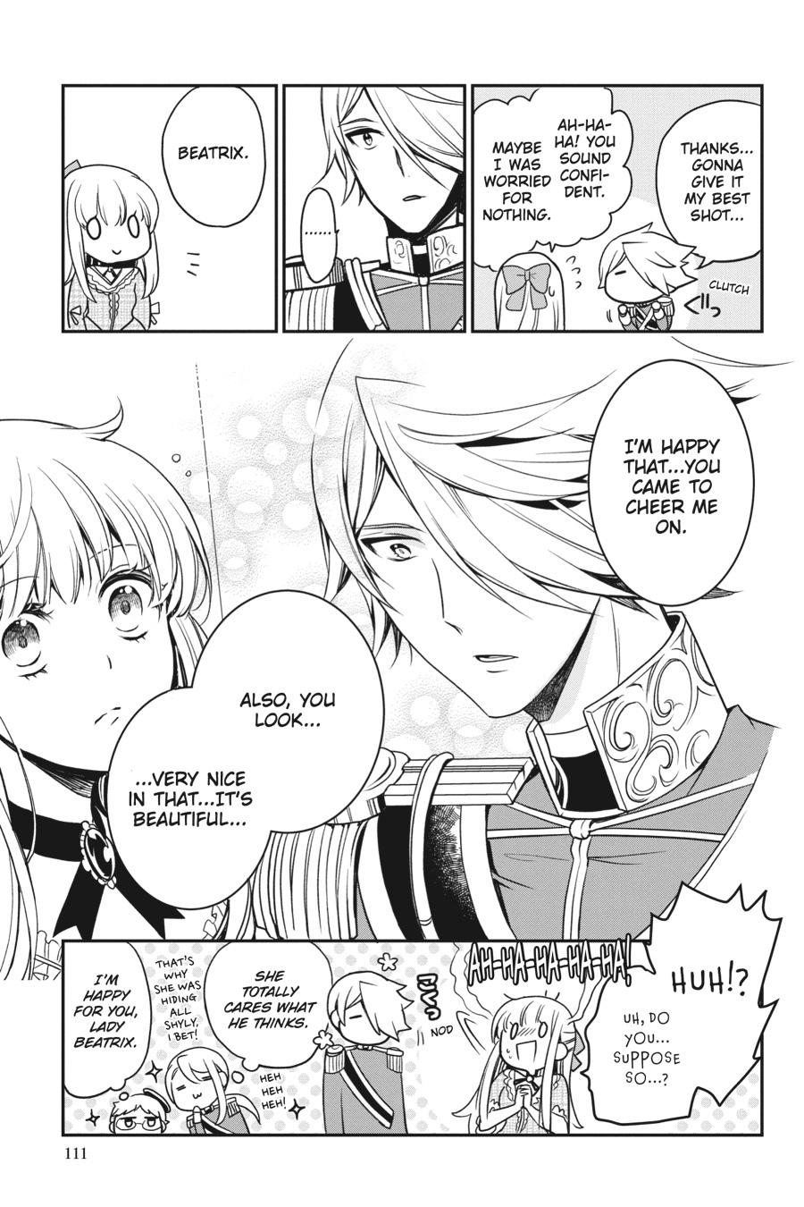 Oushitsu Kyoushi Haine Chapter 100 page 12 - Chapter 100