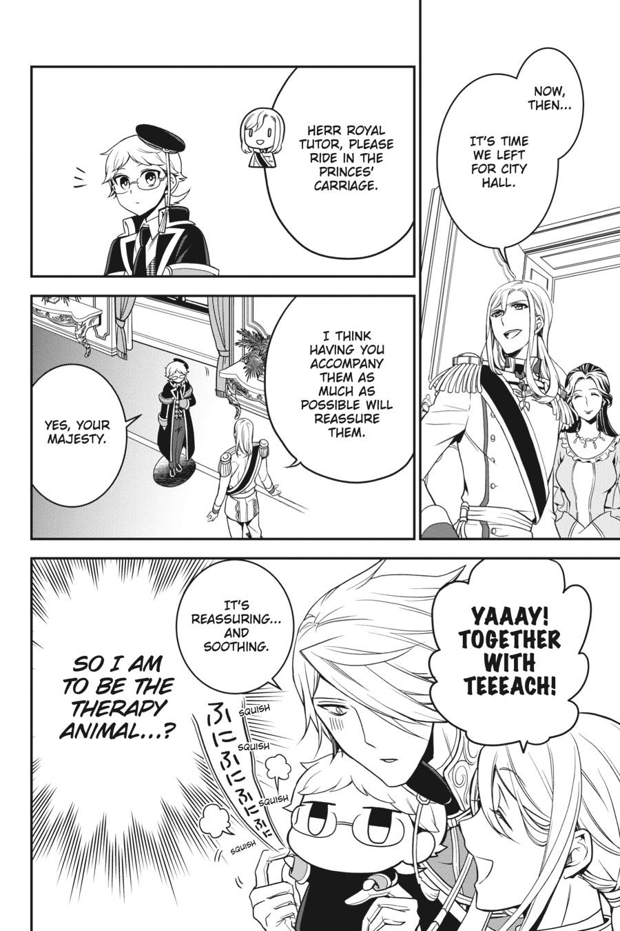 Oushitsu Kyoushi Haine Chapter 100 page 13 - Chapter 100