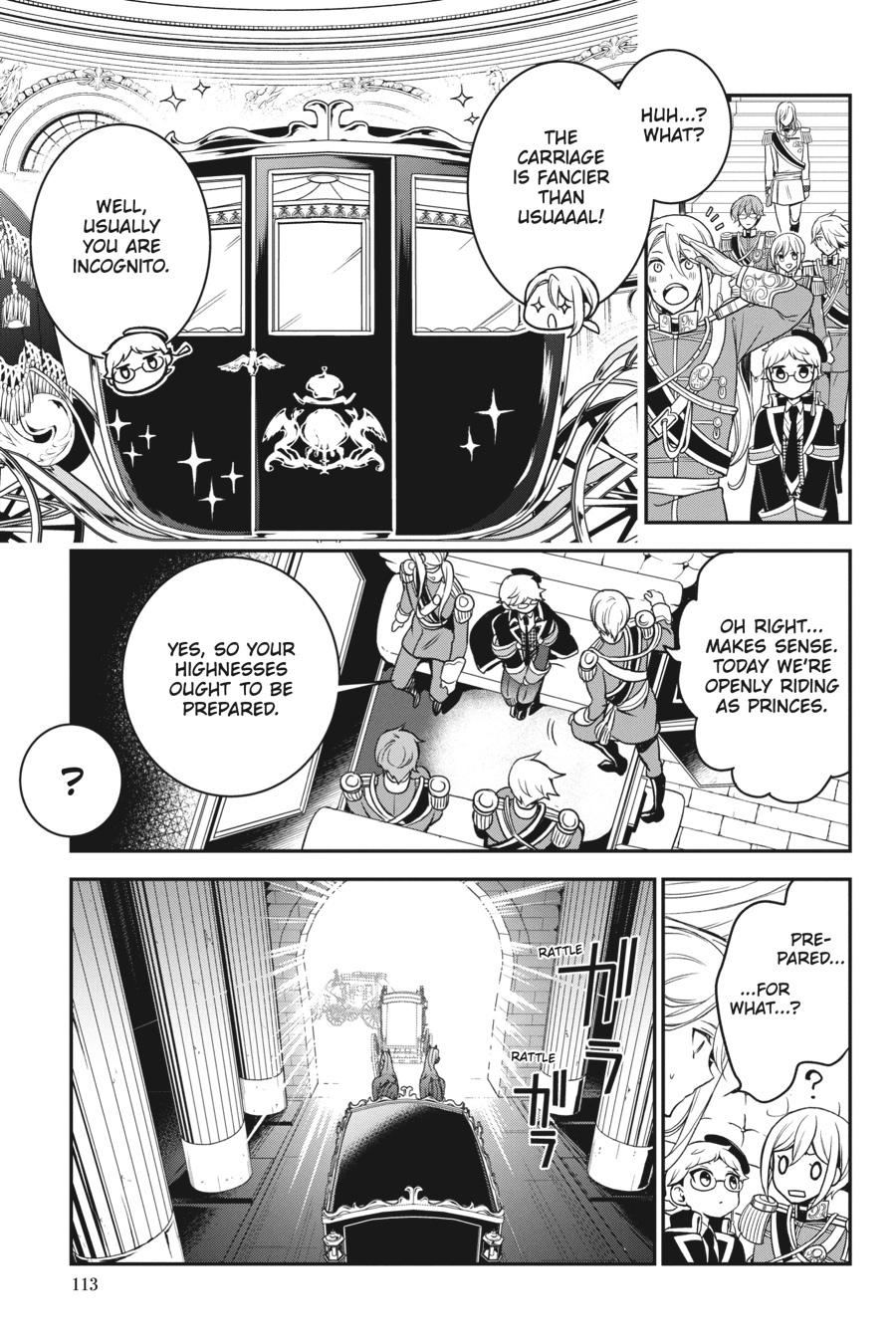 Oushitsu Kyoushi Haine Chapter 100 page 14 - Chapter 100