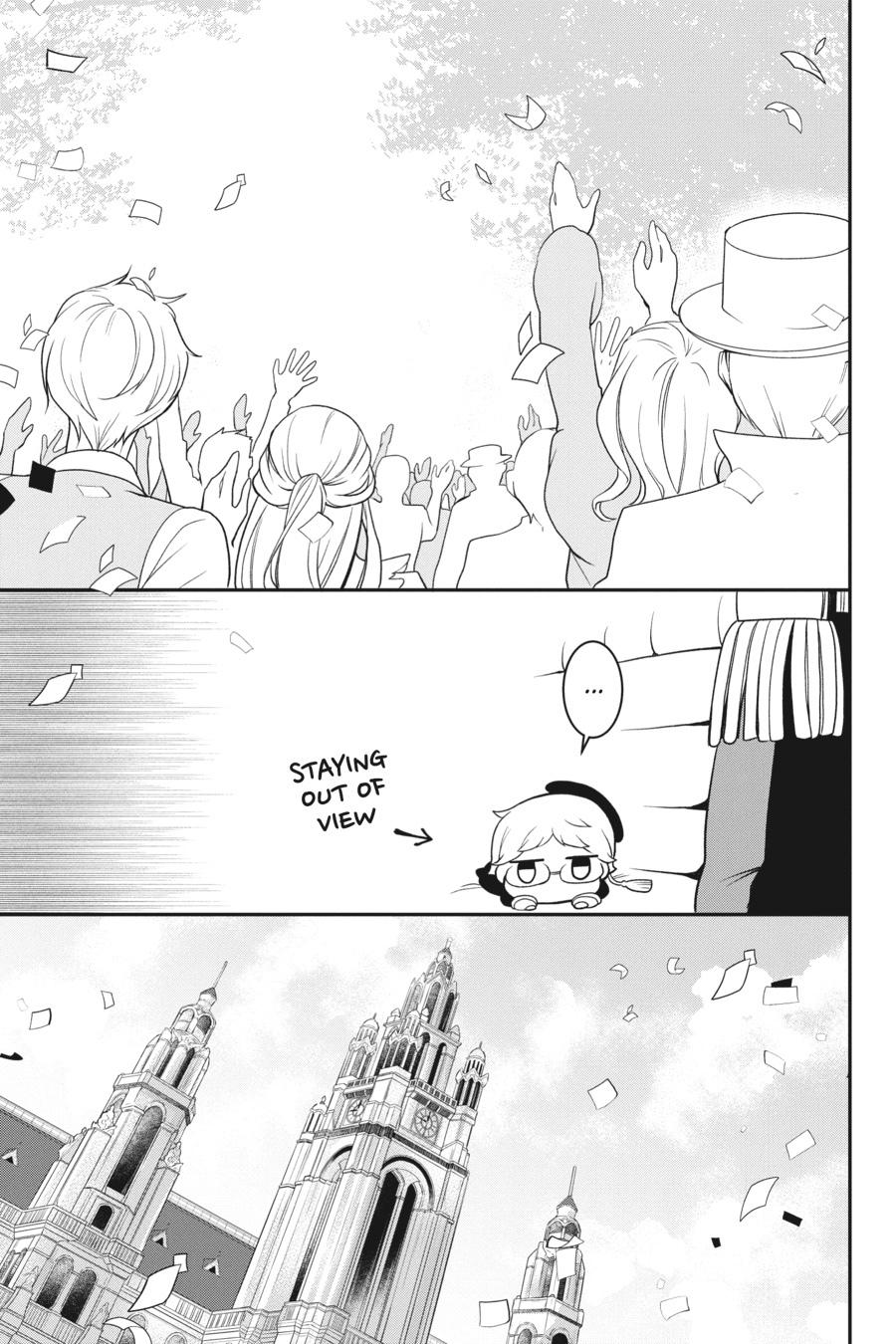 Oushitsu Kyoushi Haine Chapter 100 page 21 - Chapter 100