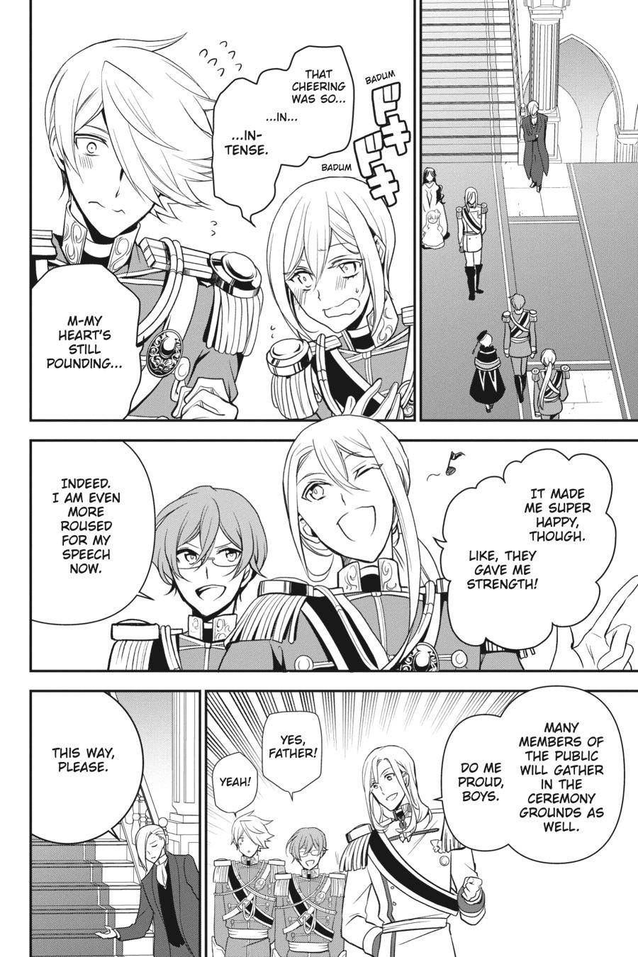 Oushitsu Kyoushi Haine Chapter 100 page 22 - Chapter 100