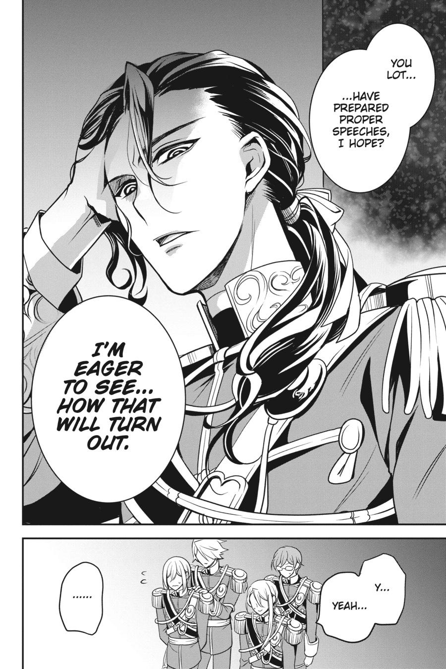 Oushitsu Kyoushi Haine Chapter 100 page 26 - Chapter 100